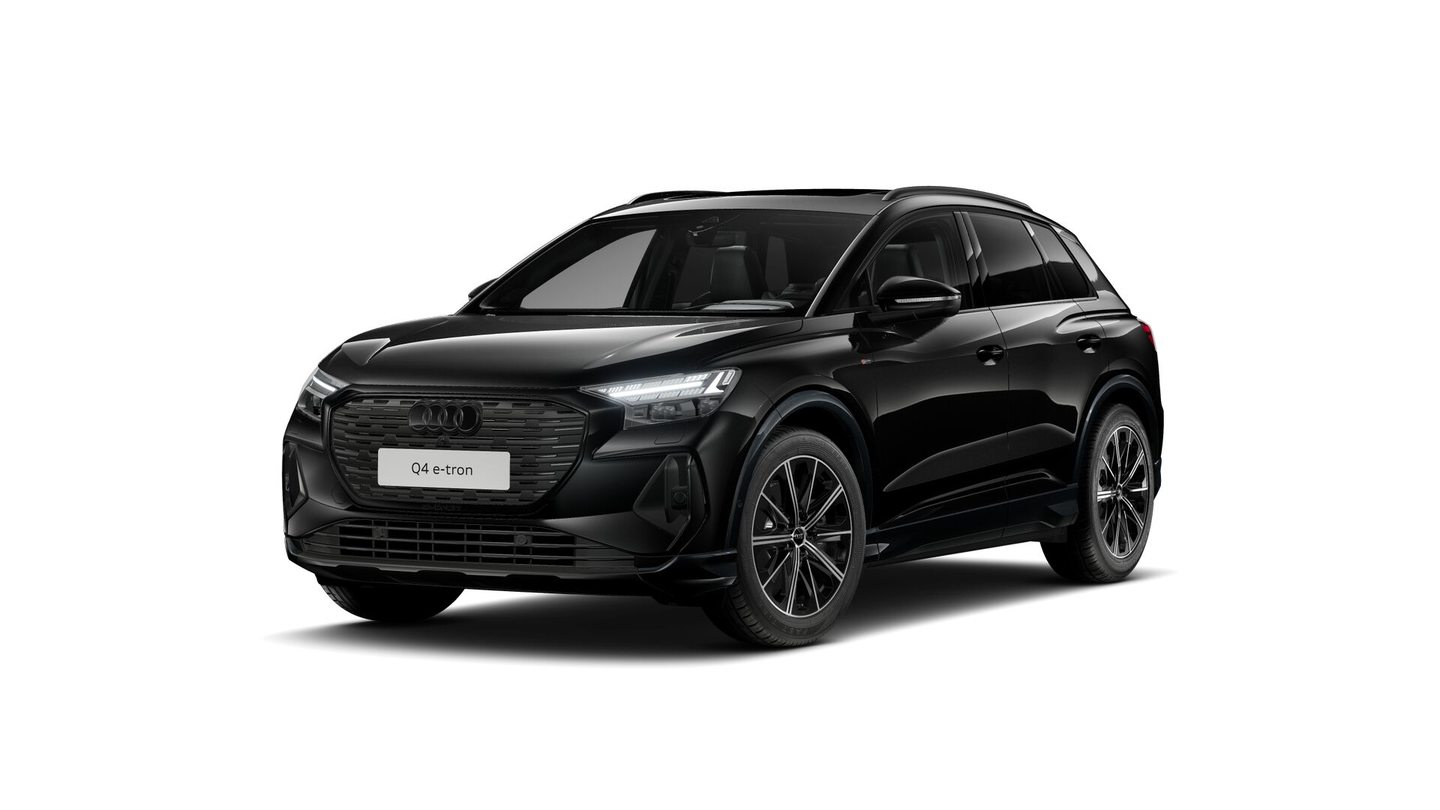 AUDI Q4 45 e-tron quattro Edition Swiss-Ski