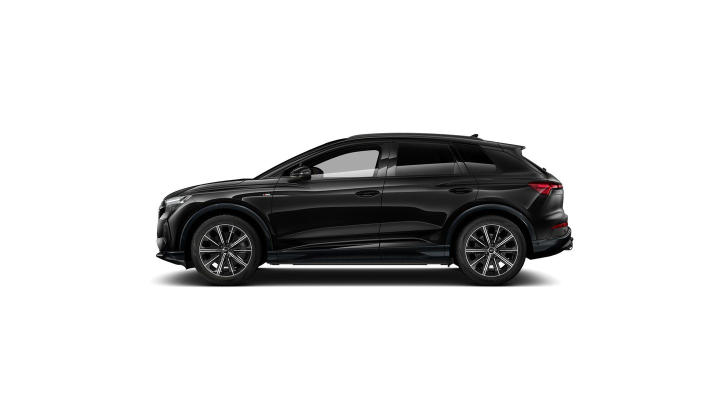 AUDI Q4 45 e-tron quattro Edition Swiss-Ski, Elettrica, Auto nuove, Automatico - 2