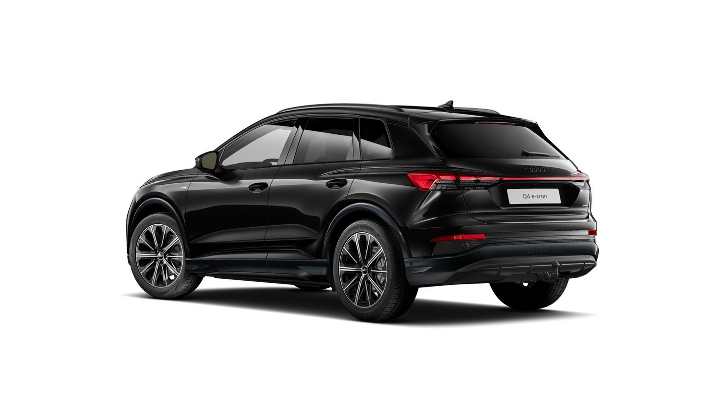 AUDI Q4 45 e-tron quattro Edition Swiss-Ski, Elettrica, Auto nuove, Automatico - 3