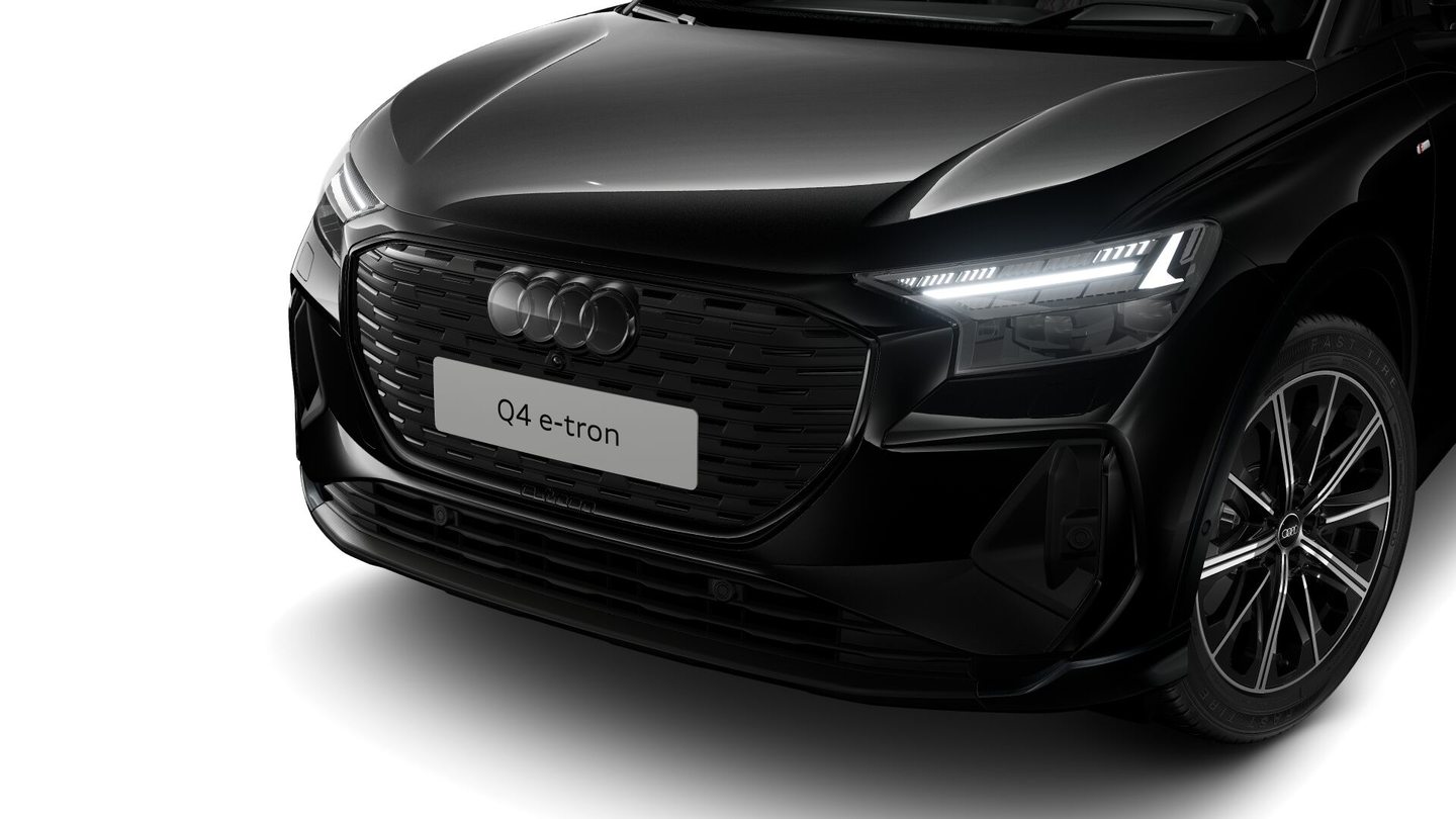 AUDI Q4 45 e-tron quattro Edition Swiss-Ski, Elettrica, Auto nuove, Automatico - 4