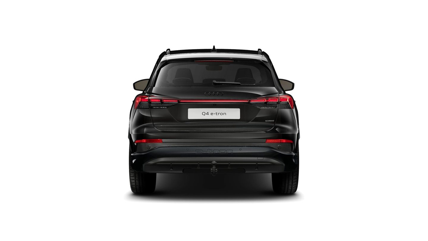 AUDI Q4 45 e-tron quattro Edition Swiss-Ski, Elettrica, Auto nuove, Automatico - 6