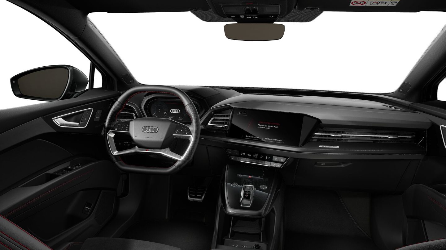 AUDI Q4 45 e-tron quattro Edition Swiss-Ski, Elettrica, Auto nuove, Automatico - 7
