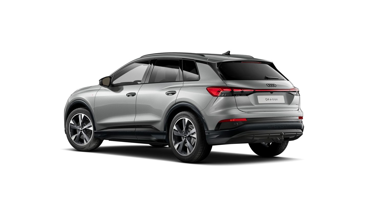 AUDI Q4 45 e-tron quattro Edition Swiss-Ski, Elettrica, Auto nuove, Automatico - 3