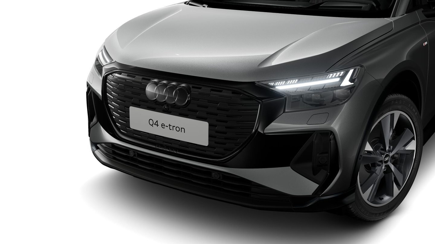 AUDI Q4 45 e-tron quattro Edition Swiss-Ski, Elettrica, Auto nuove, Automatico - 4