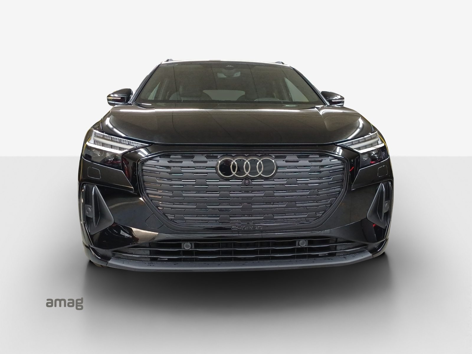 AUDI Q4 45 e-tron quattro Attraction, Elektro, Neuwagen, Automatik - 7