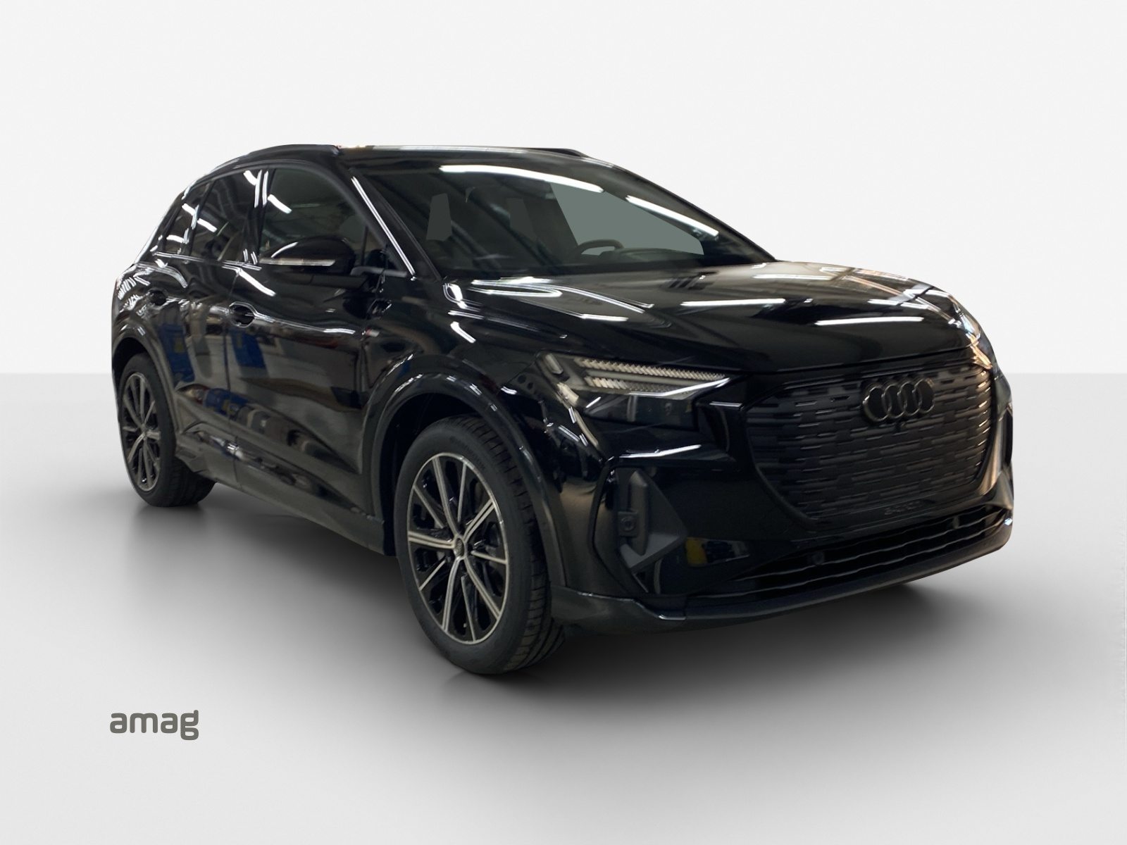 AUDI Q4 45 e-tron quattro Attraction, Électrique, Voiture nouvelle, Automatique - 6