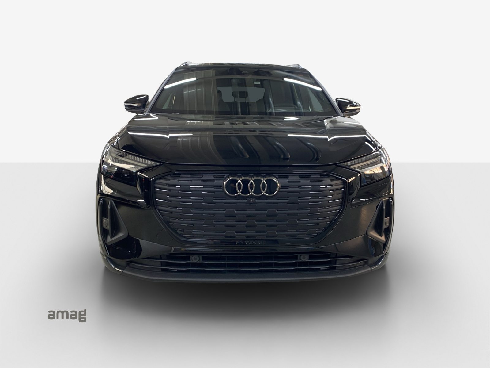 AUDI Q4 45 e-tron quattro Attraction, Électrique, Voiture nouvelle, Automatique - 7