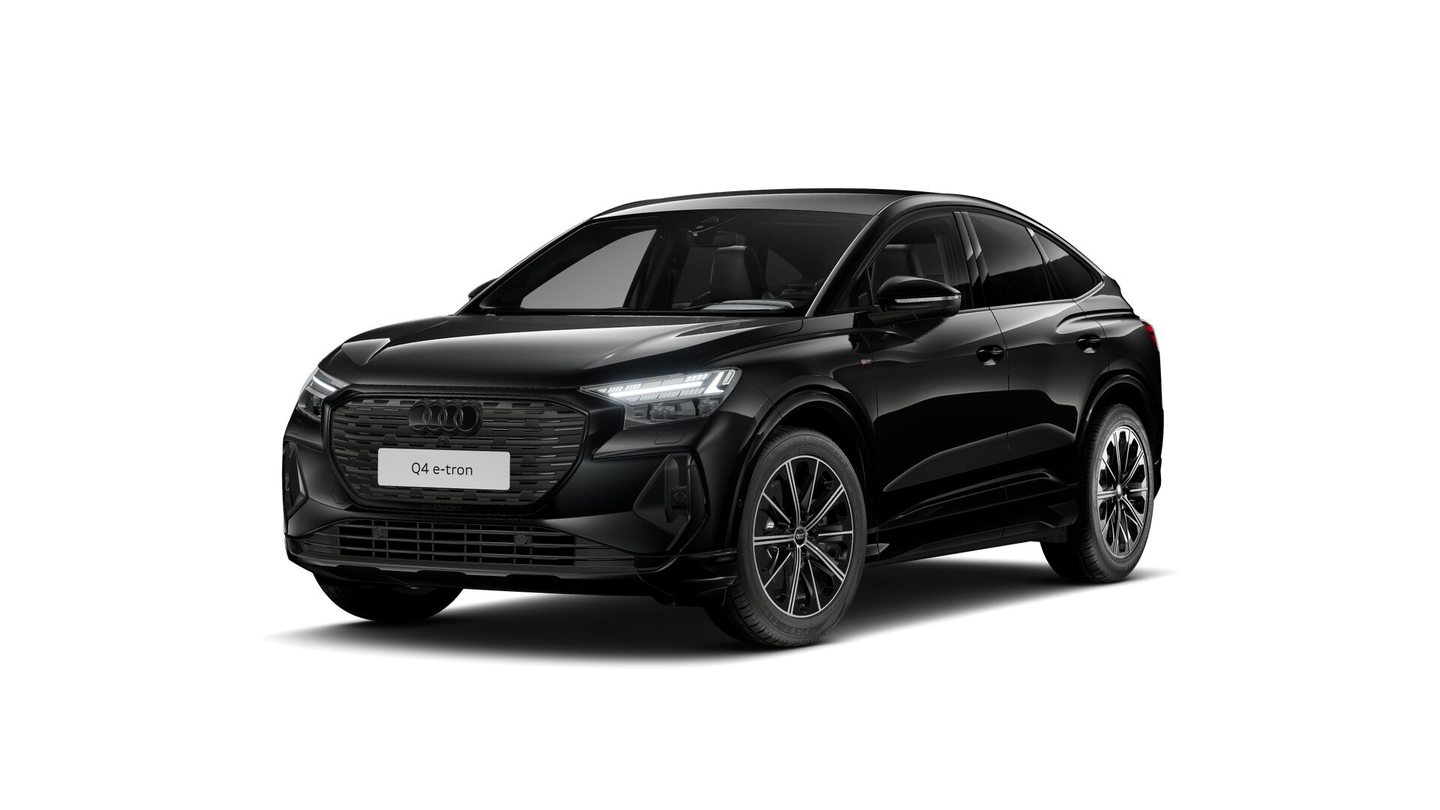 AUDI Q4 SB 45 e-tron quattro Edition Swiss-Ski