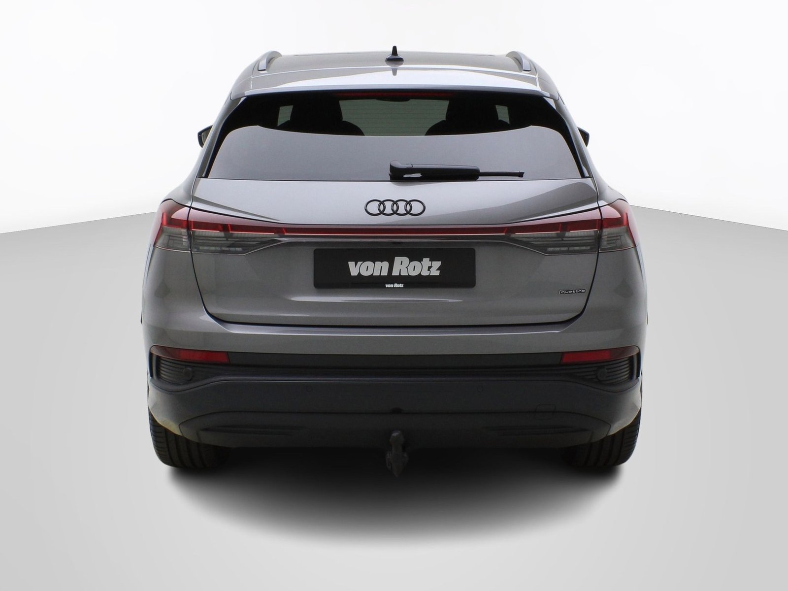 AUDI Q4 e-tron 55 quattro **Audi Werksgarantie bis 07/2030**, Electric, New car, Automatic - 4
