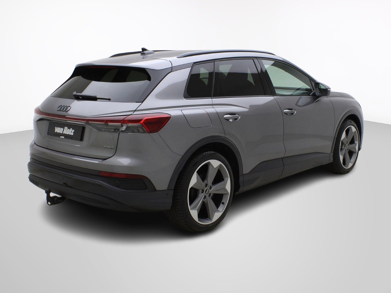 AUDI Q4 e-tron 55 quattro **Audi Werksgarantie bis 07/2030**, Electric, New car, Automatic - 5