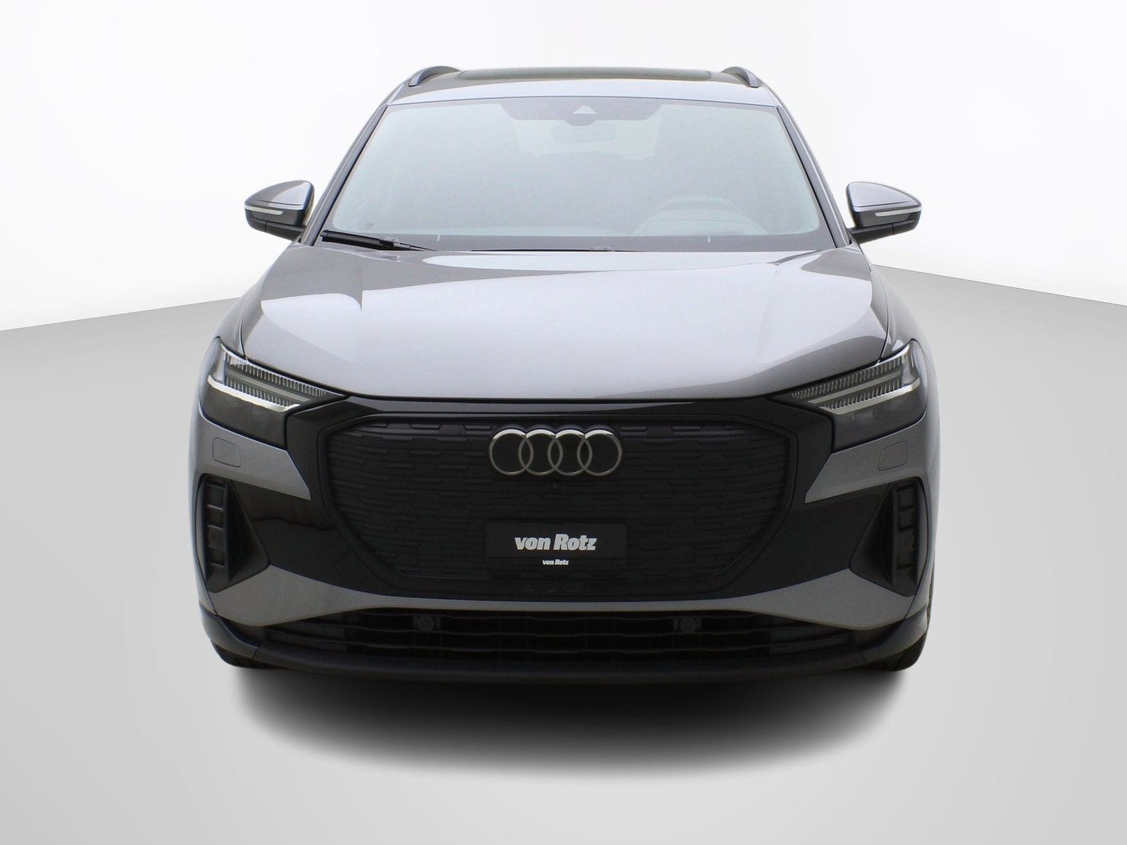 AUDI Q4 e-tron 55 quattro **Audi Werksgarantie bis 07/2030**, Electric, New car, Automatic - 7