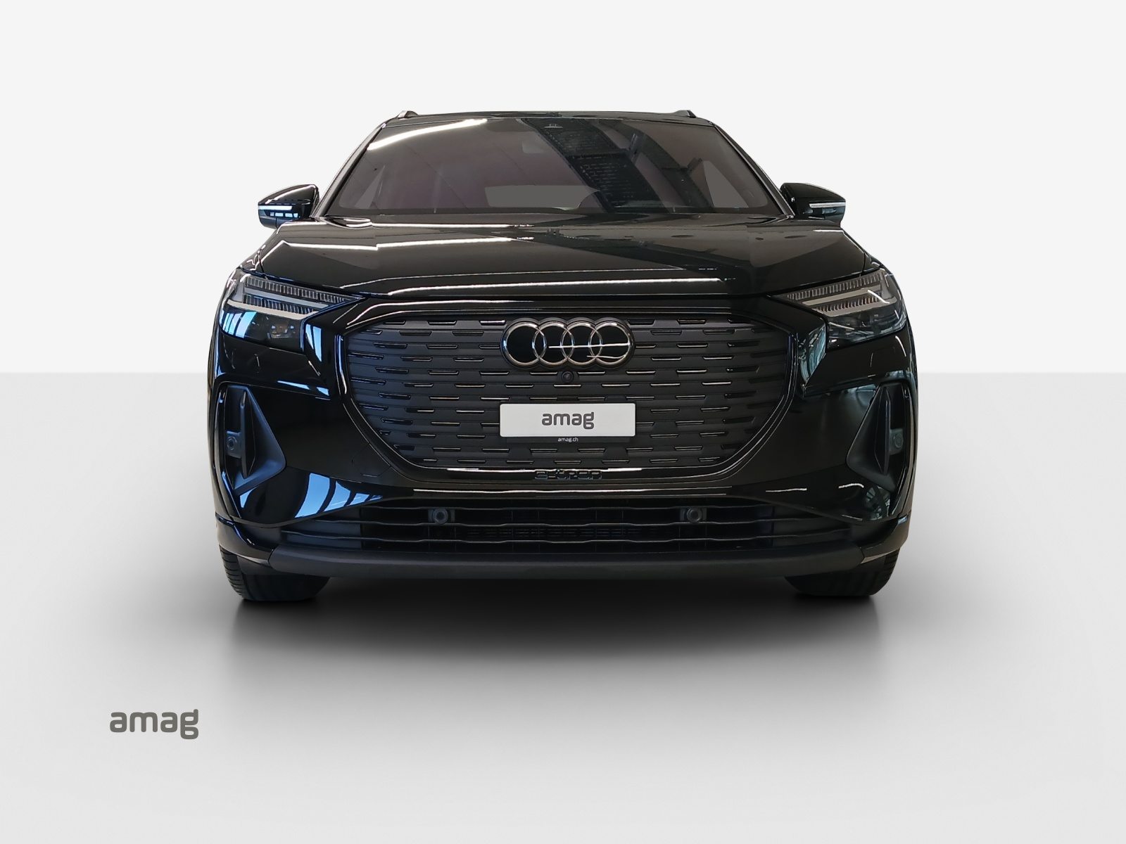AUDI Q4 45 e-tron quattro Attraction, Electric, New car, Automatic - 7