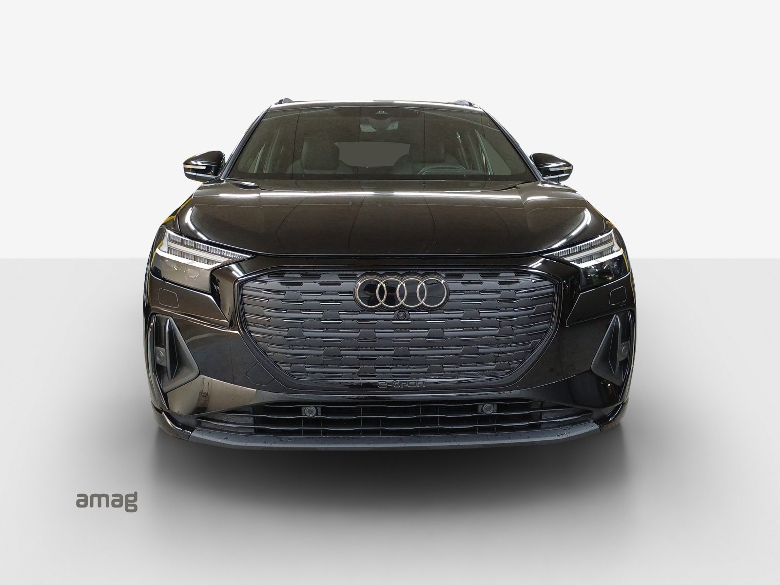 AUDI Q4 45 e-tron quattro Attraction, Elektro, Neuwagen, Automatik - 7
