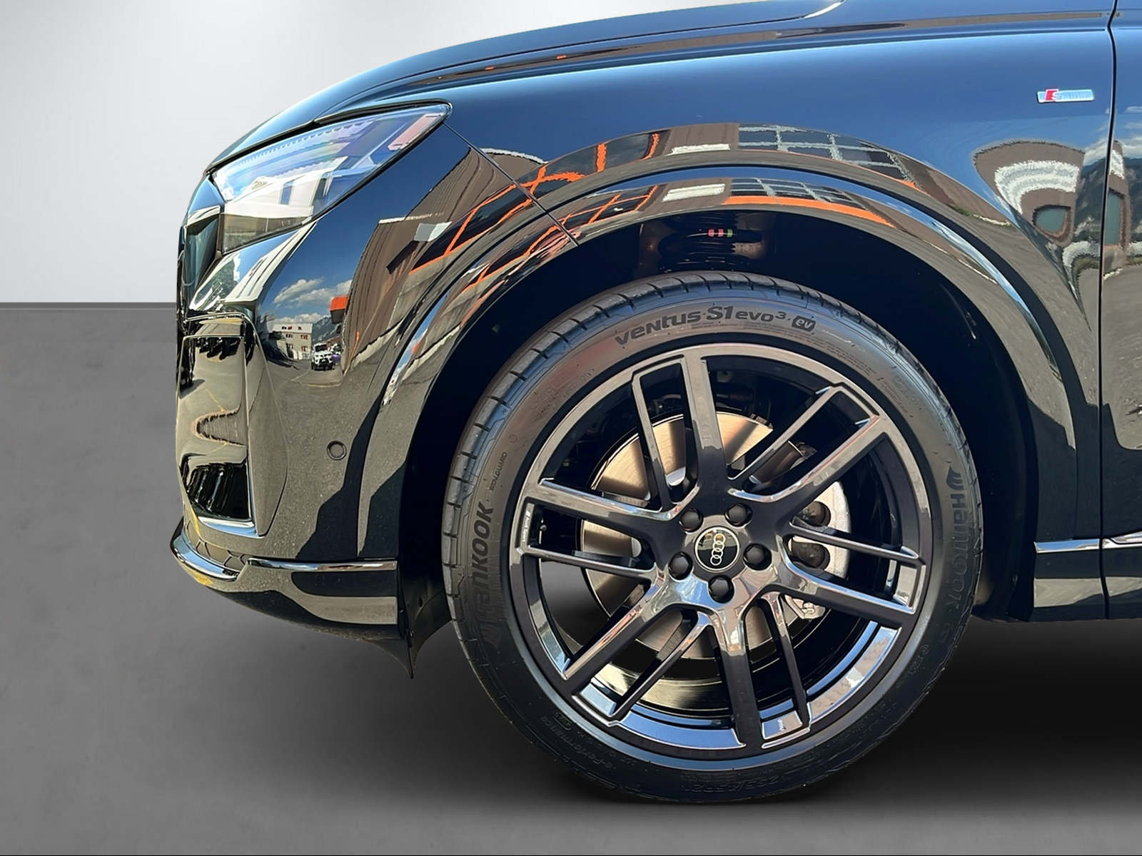 AUDI Q4 SUV e-tron quattro perform 340PS/250kW BEV elektrisch, Electric, New car - 5