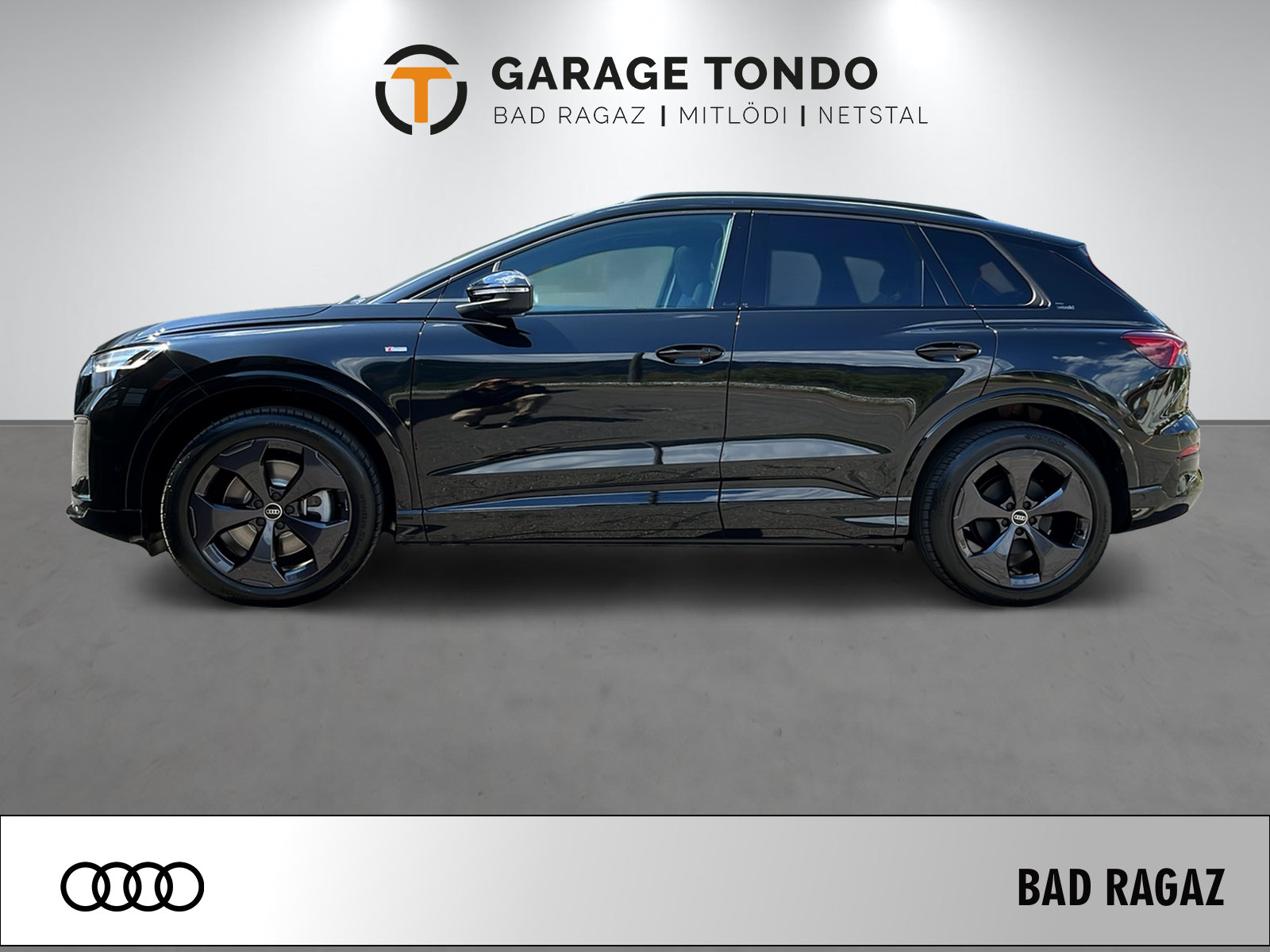 AUDI Q4 SUV e-tron quattro perform 340PS/250kW, Électrique, Voiture nouvelle - 3