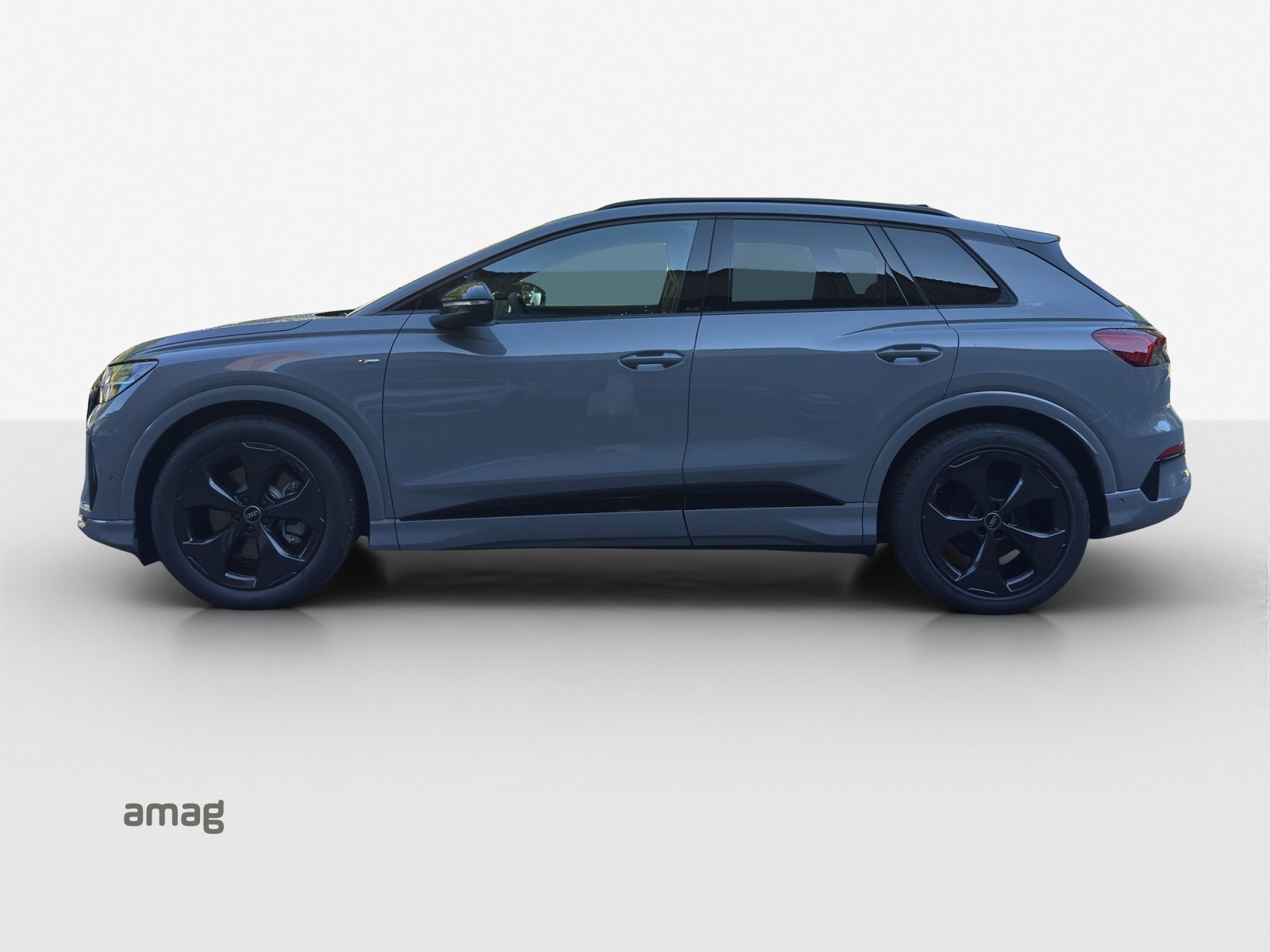 AUDI Q4 SUV e-tron quattro performance Edition Swiss-Ski, Elettrica, Auto nuove, Automatico - 2