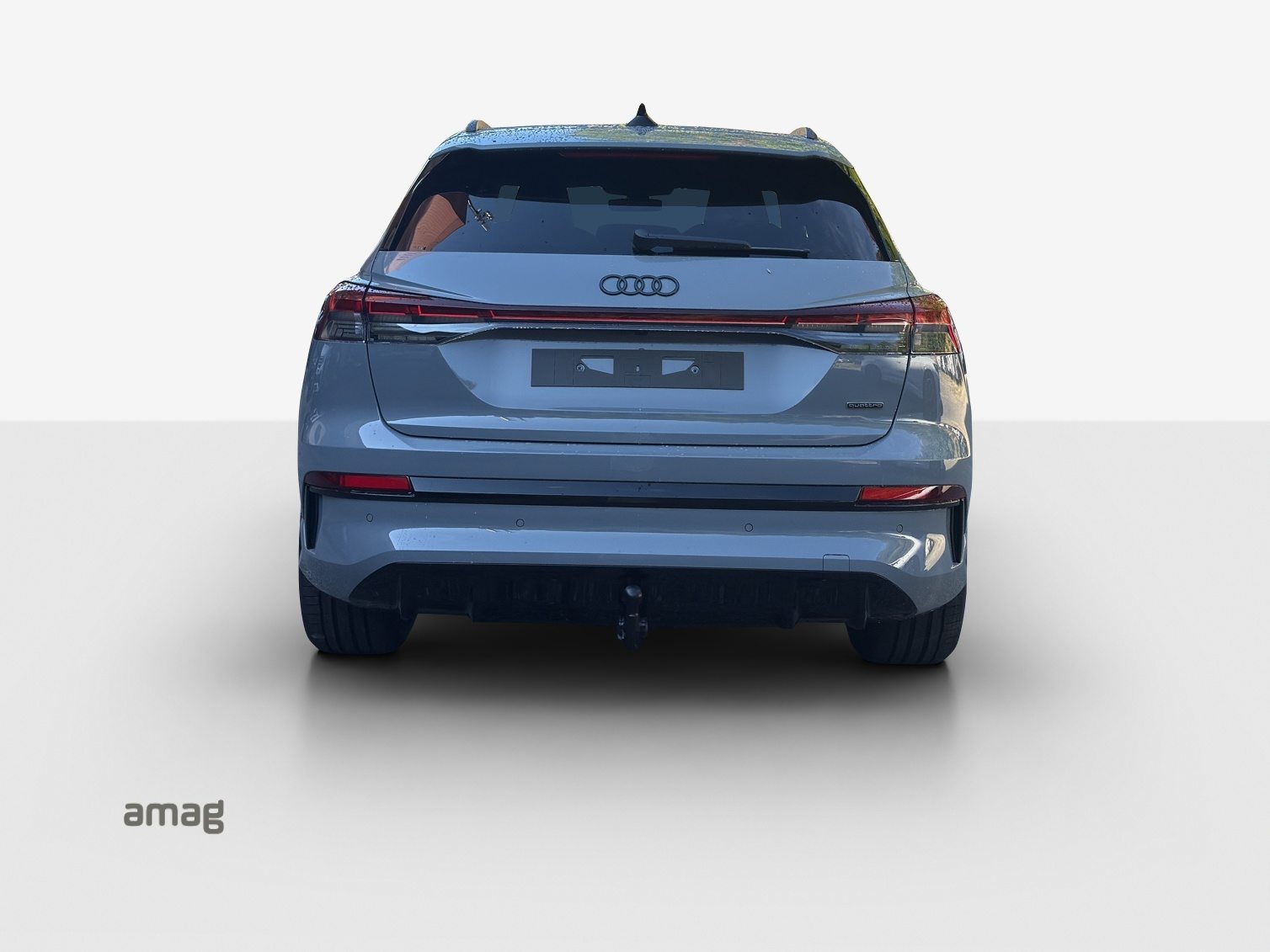 AUDI Q4 SUV e-tron quattro performance Edition Swiss-Ski, Elettrica, Auto nuove, Automatico - 4