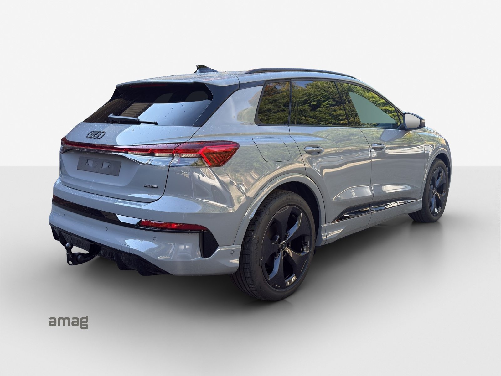 AUDI Q4 SUV e-tron quattro performance Edition Swiss-Ski, Elettrica, Auto nuove, Automatico - 5