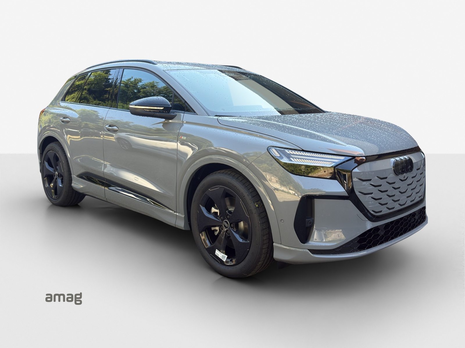 AUDI Q4 SUV e-tron quattro performance Edition Swiss-Ski, Elettrica, Auto nuove, Automatico - 6