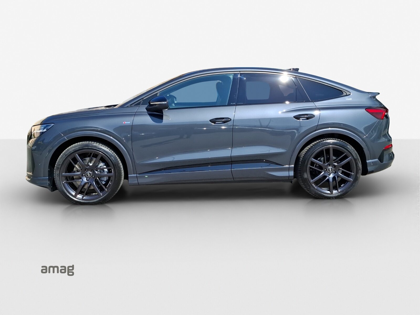 AUDI Q4 Sportback e-tron quattro performance Edition Swiss-Ski, Elettrica, Auto nuove, Automatico - 2