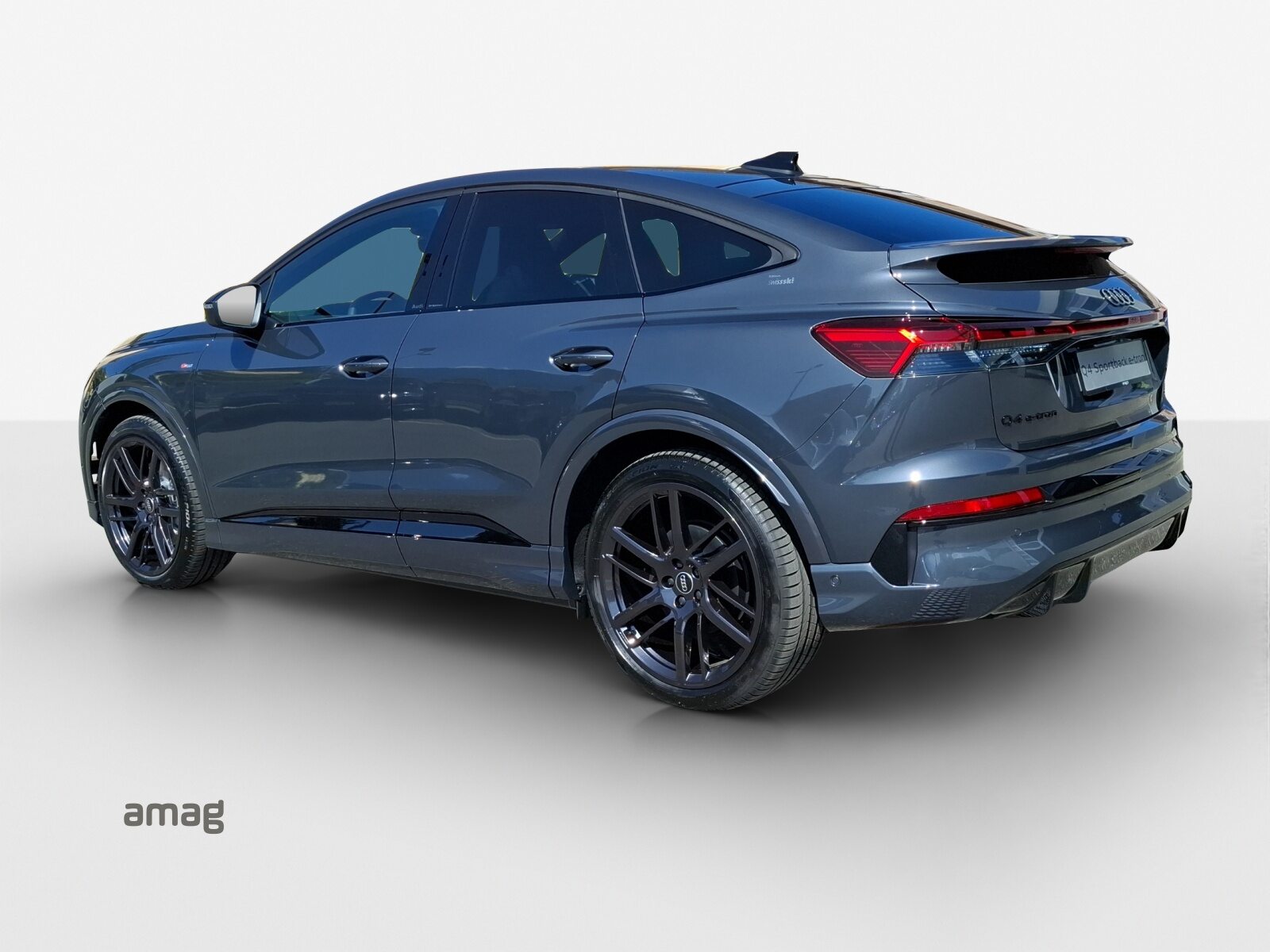 AUDI Q4 Sportback e-tron quattro performance Edition Swiss-Ski, Elettrica, Auto nuove, Automatico - 3
