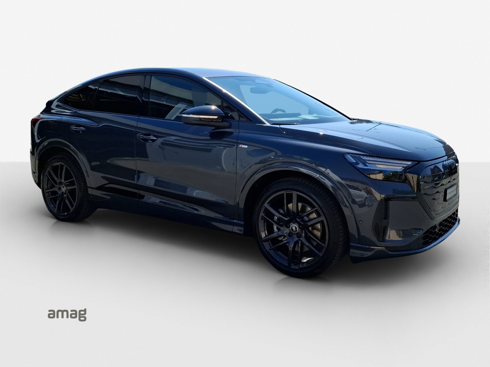 AUDI Q4 Sportback e-tron quattro performance Edition Swiss-Ski, Elettrica, Auto nuove, Automatico - 6