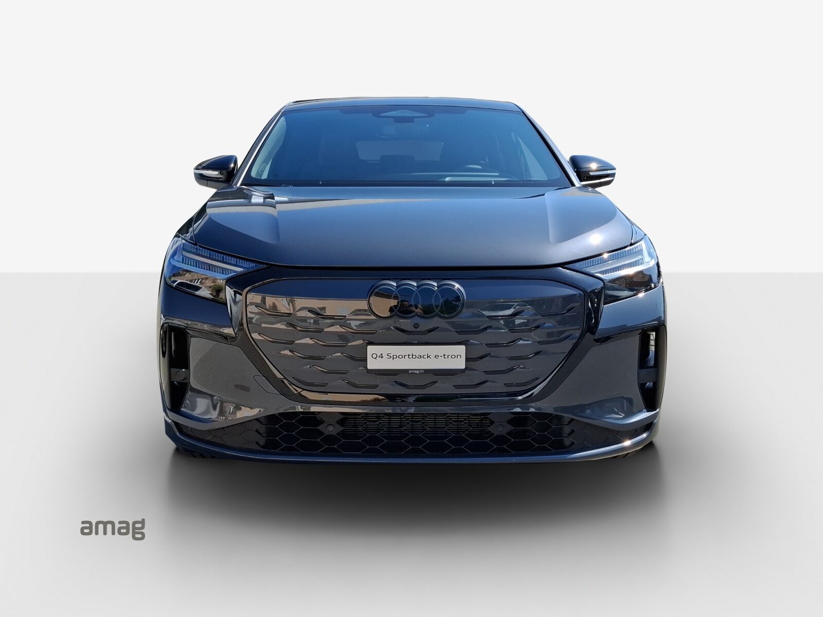 AUDI Q4 Sportback e-tron quattro performance Edition Swiss-Ski, Elettrica, Auto nuove, Automatico - 7
