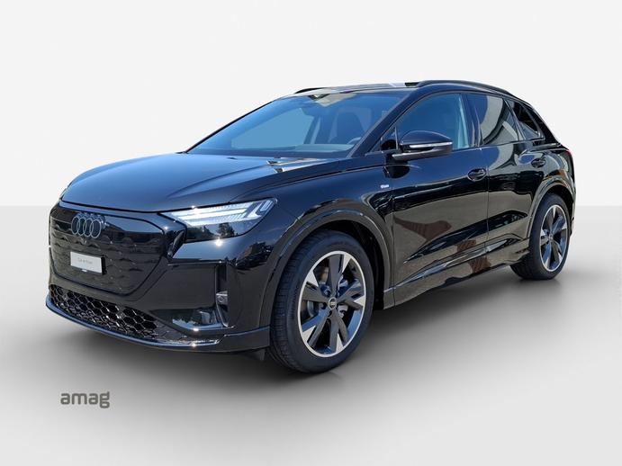 AUDI Q4 SUV e-tron quattro performance Attraction, Électrique, Voiture nouvelle, Automatique