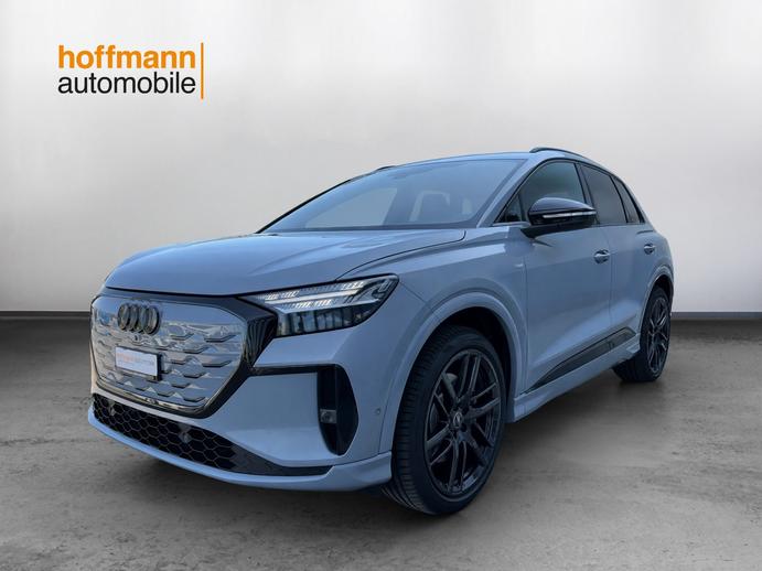 AUDI Q4 SUV e-tron quattro performance Edition Swiss-Ski, Électrique, Voiture nouvelle, Automatique