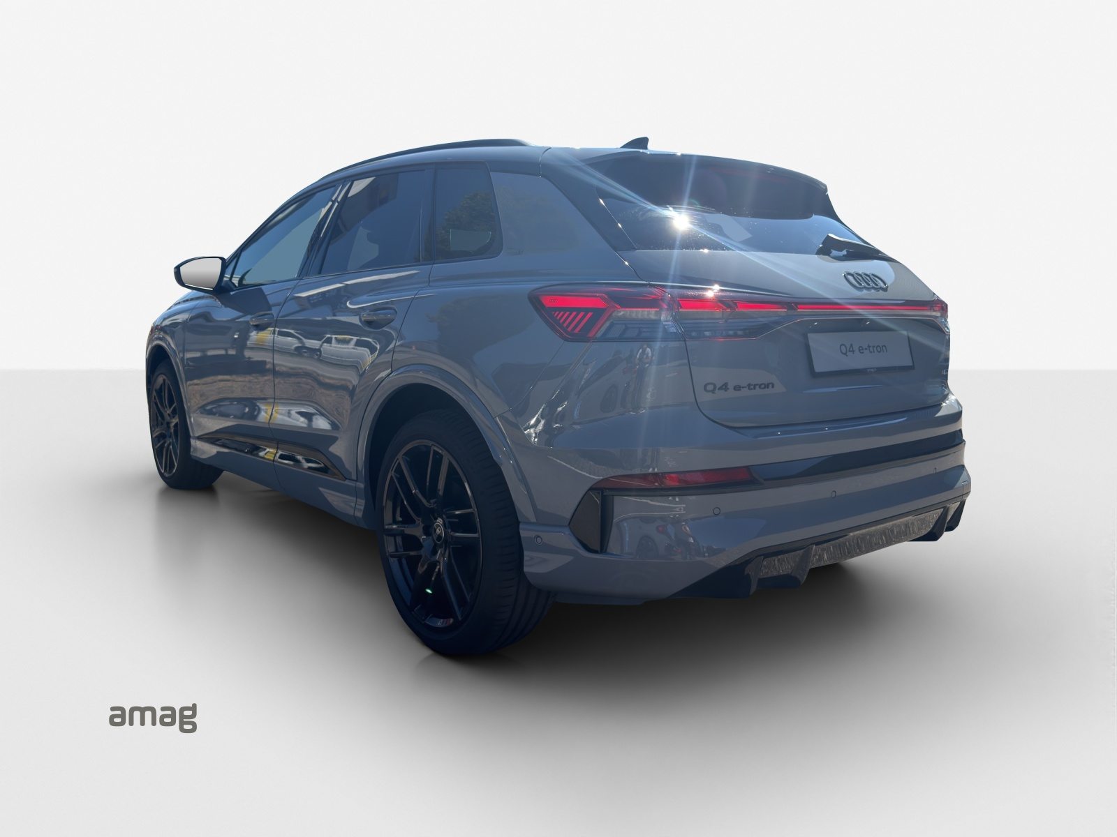 AUDI Q4 SUV e-tron quattro performance Edition Swiss-Ski, Électrique, Voiture nouvelle, Automatique - 3