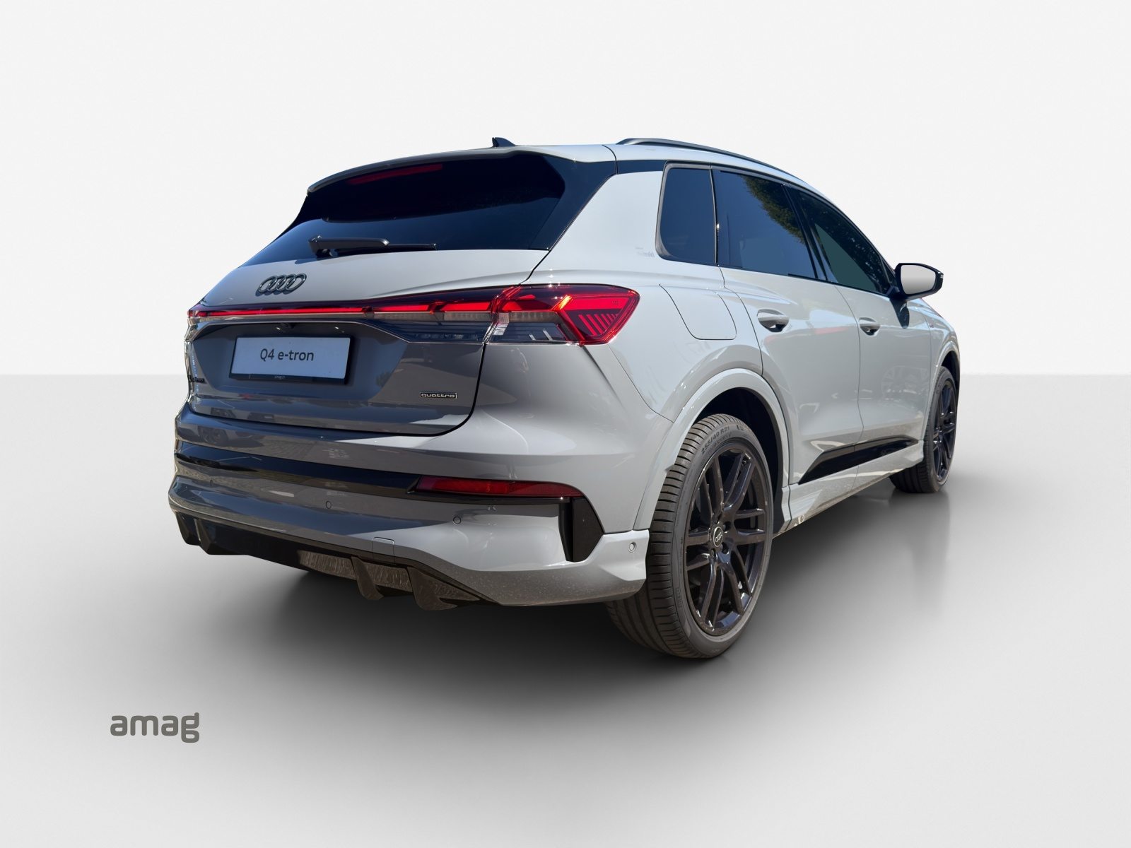 AUDI Q4 SUV e-tron quattro performance Edition Swiss-Ski, Électrique, Voiture nouvelle, Automatique - 5