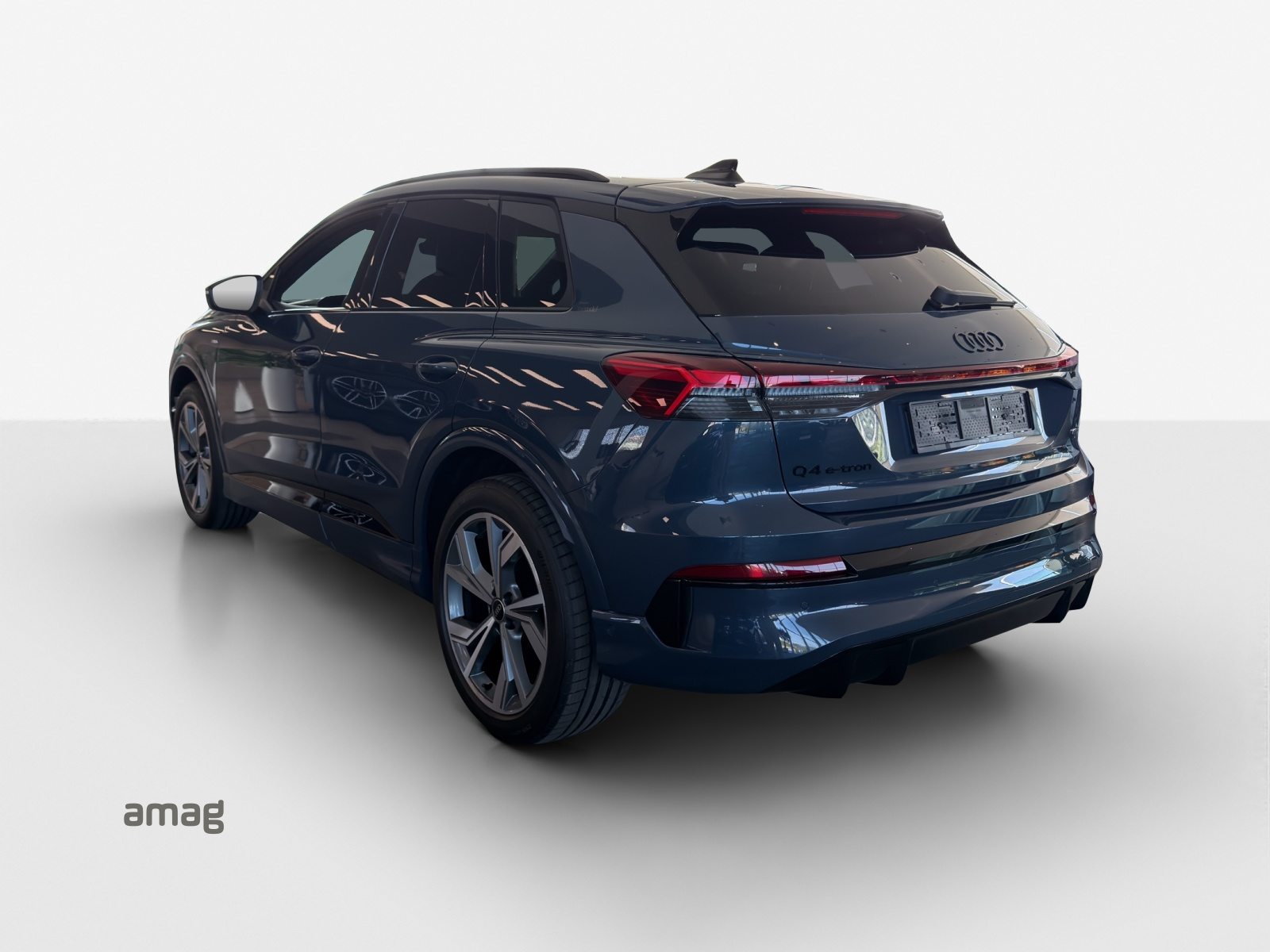 AUDI Q4 SUV e-tron quattro performance Edition Swiss-Ski, Électrique, Voiture nouvelle, Automatique - 3