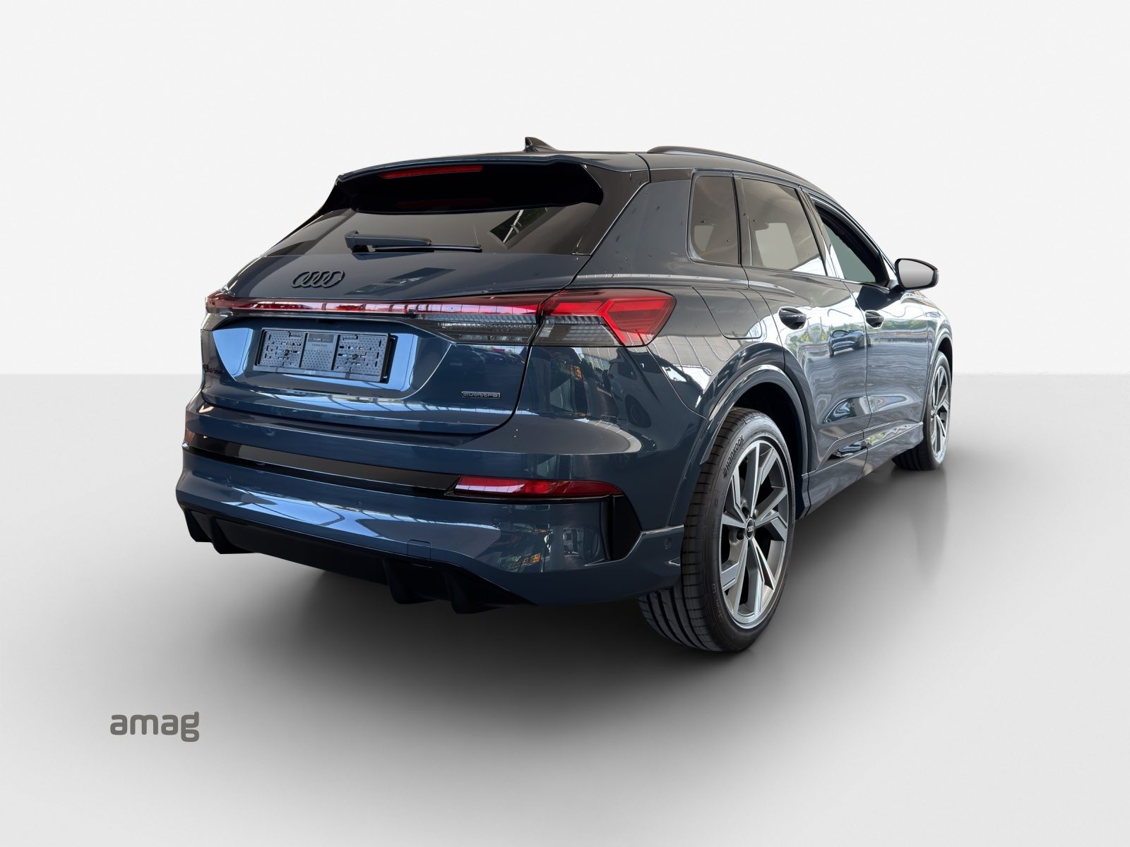 AUDI Q4 SUV e-tron quattro performance Edition Swiss-Ski, Électrique, Voiture nouvelle, Automatique - 5