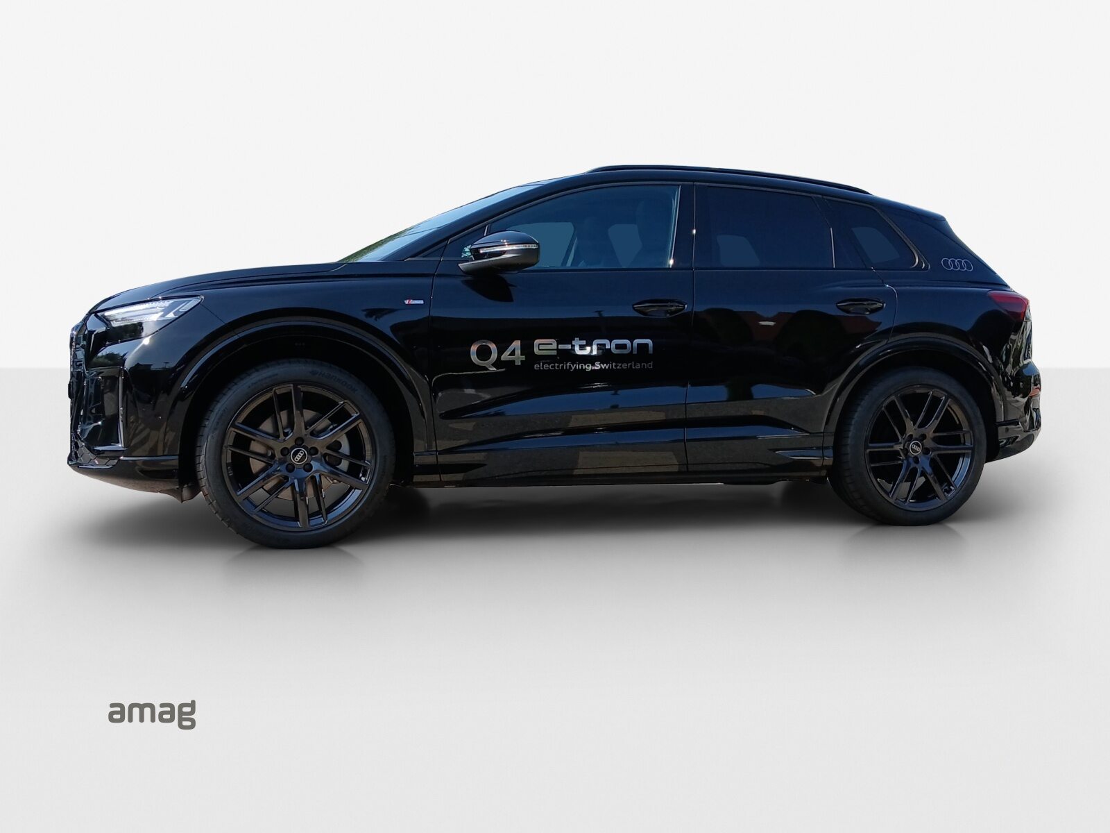 AUDI Q4 SUV e-tron quattro performance, Elektro, Neuwagen, Automatik - 2
