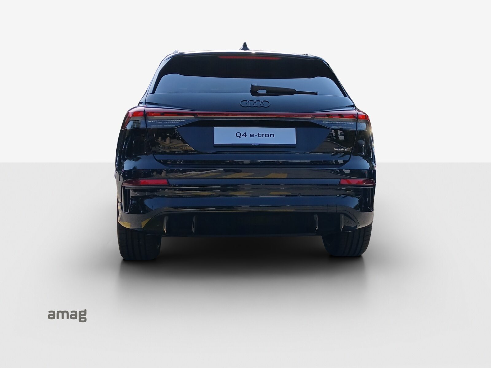 AUDI Q4 SUV e-tron quattro performance, Elektro, Neuwagen, Automatik - 4