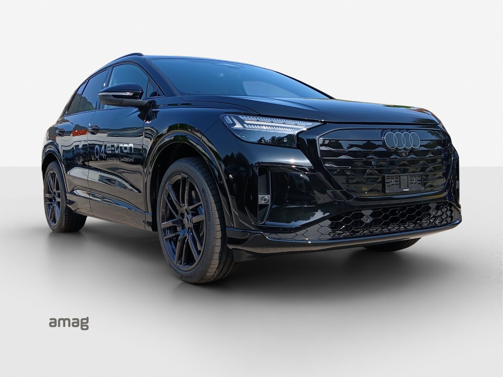 AUDI Q4 SUV e-tron quattro performance, Elektro, Neuwagen, Automatik - 6
