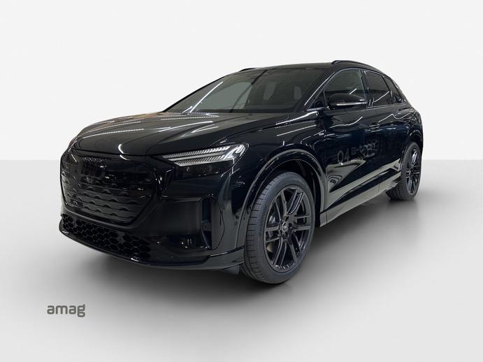 AUDI Q4 SUV e-tron quattro performance, Electric, New car, Automatic