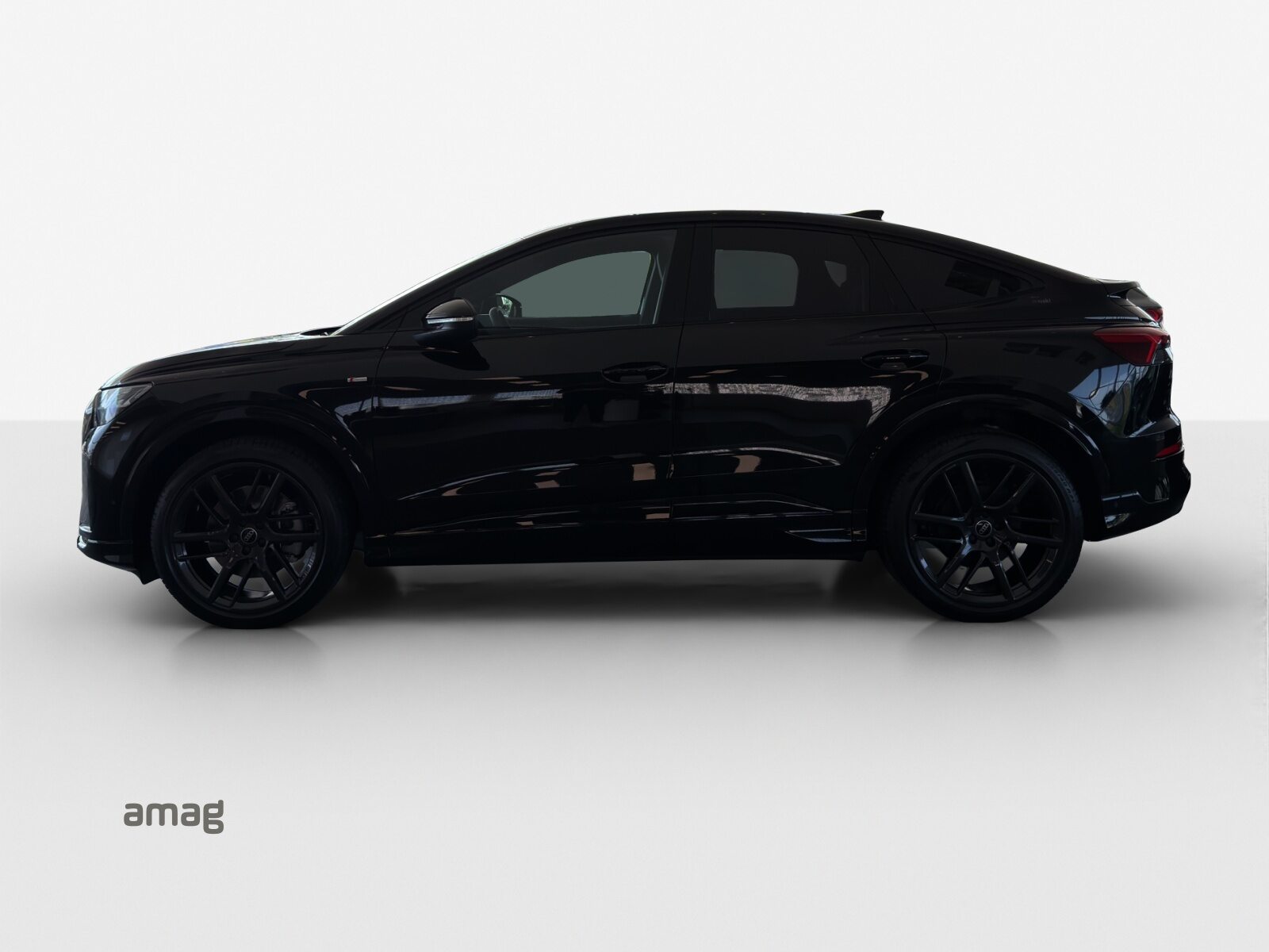 AUDI Q4 Sportback e-tron quattro performance Edition Swiss-Ski, Elektro, Neuwagen, Automatik - 2