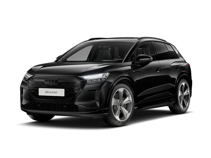 AUDI Q4 SUV e-tron quattro performance Edition Swiss-Ski, Électrique, Voiture nouvelle, Automatique
