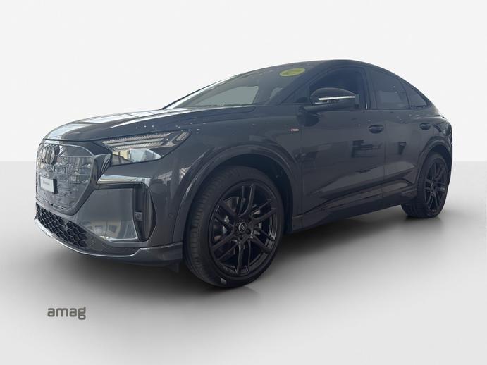 AUDI Q4 Sportback e-tron quattro performance Edition Swiss-Ski, Elettrica, Auto nuove, Automatico