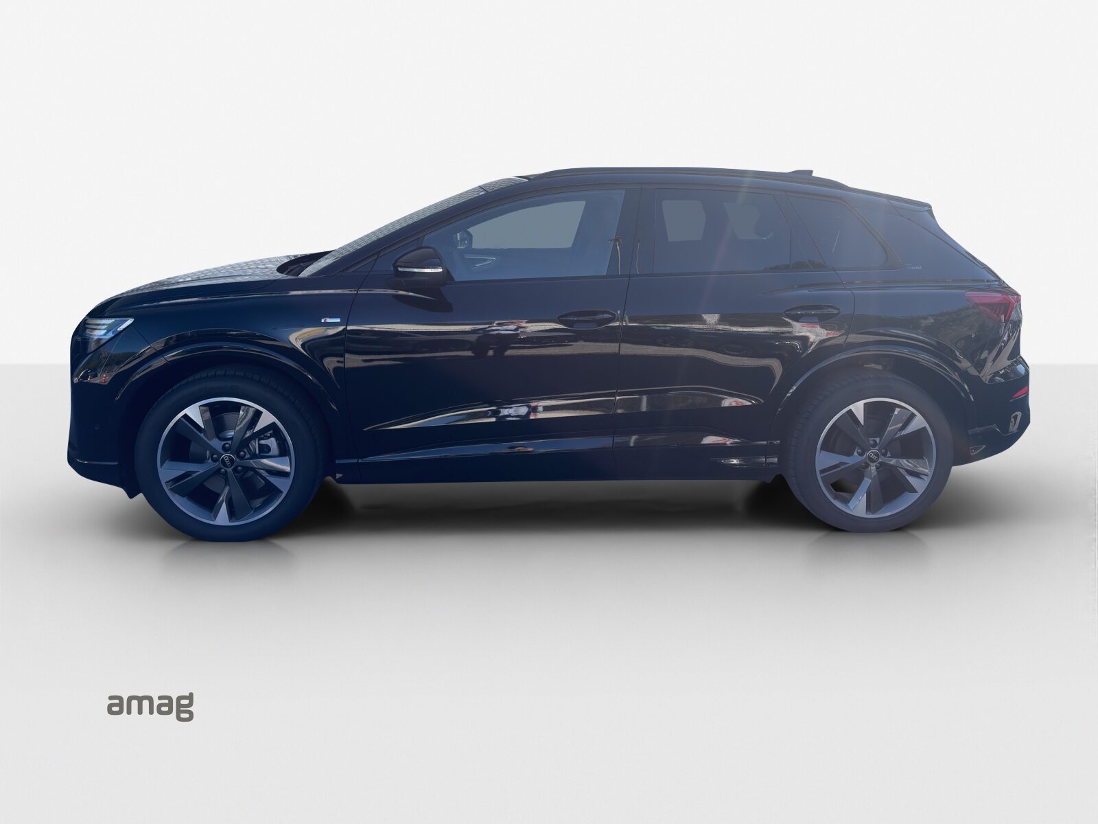 AUDI Q4 SUV e-tron quattro performance Edition Swiss-Ski, Elektro, Neuwagen, Automatik - 2