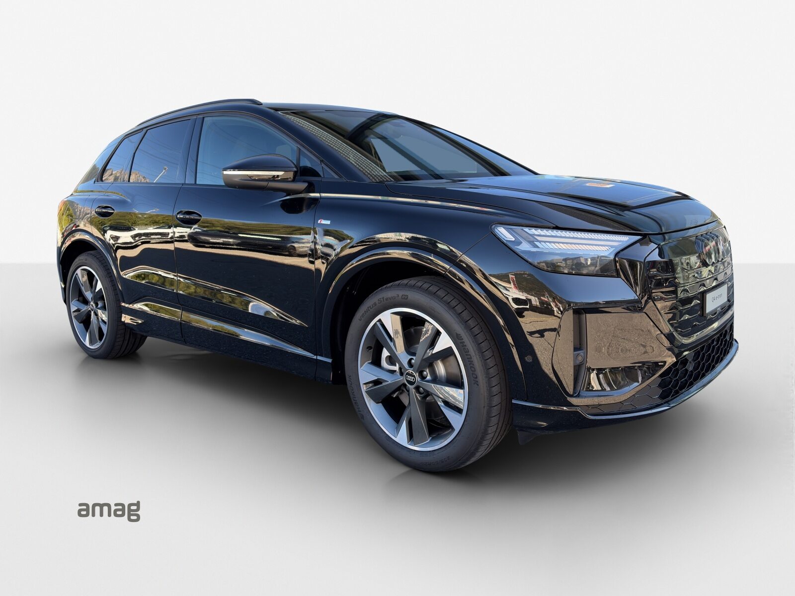 AUDI Q4 SUV e-tron quattro performance Edition Swiss-Ski, Elektro, Neuwagen, Automatik - 6