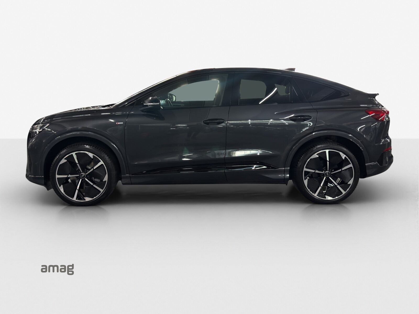 AUDI Q4 Sportback e-tron quattro performance Edition Swiss-Ski, Elektro, Neuwagen, Automatik - 2