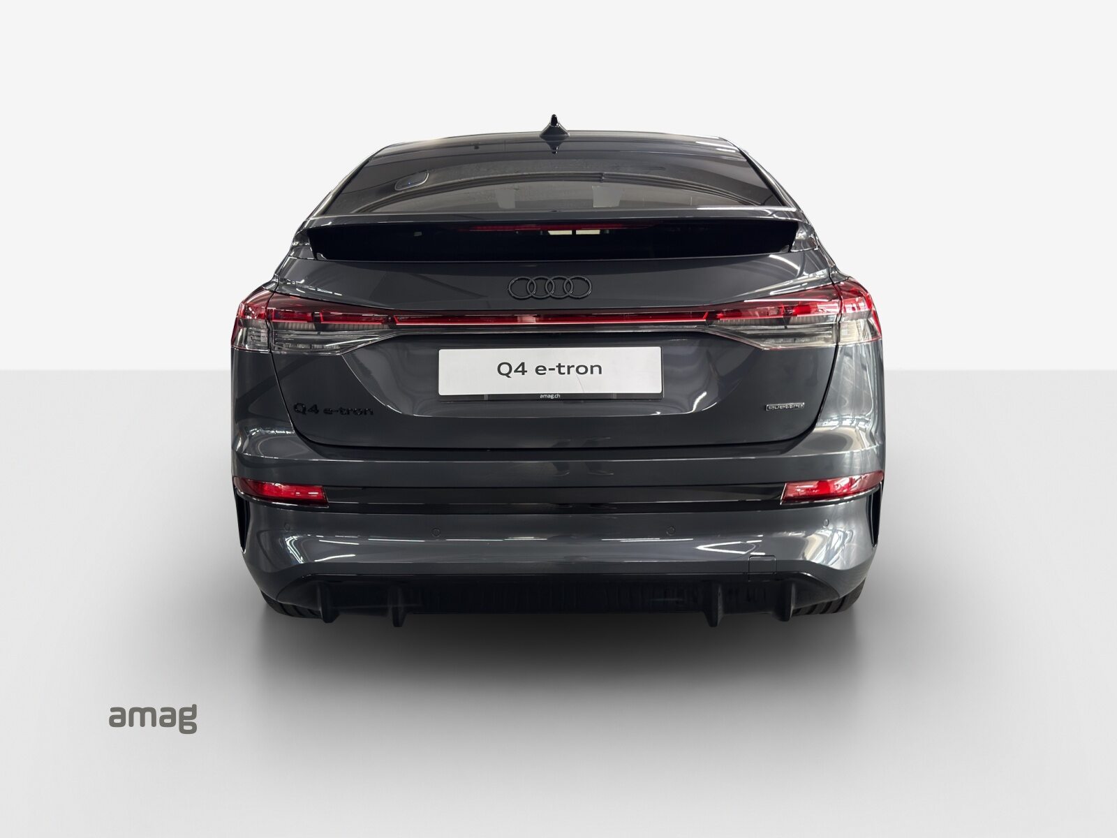 AUDI Q4 Sportback e-tron quattro performance Edition Swiss-Ski, Elektro, Neuwagen, Automatik - 4