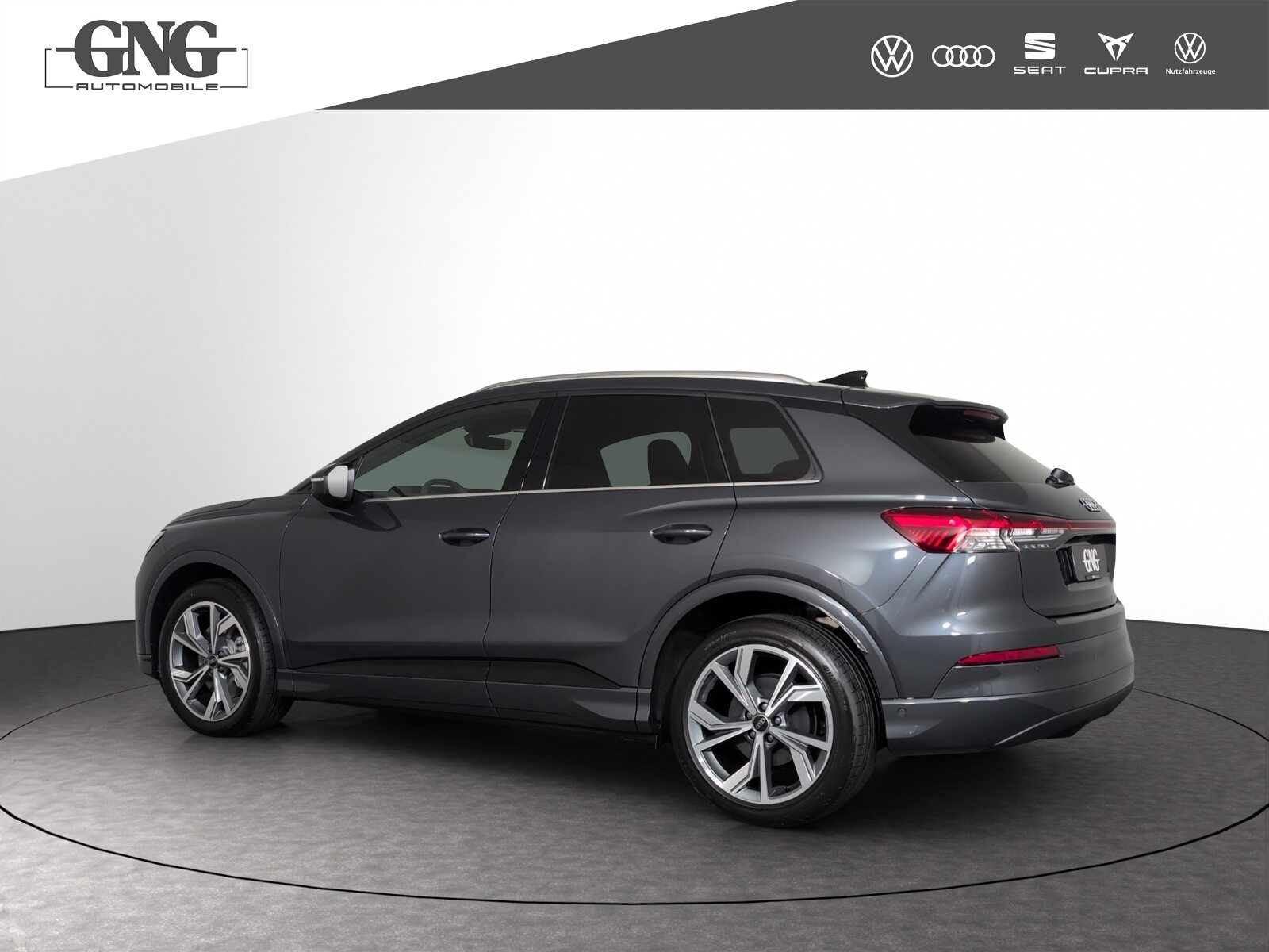 AUDI Q4 SUV e-tron performance Attraction, Electric, New car, Automatic - 2