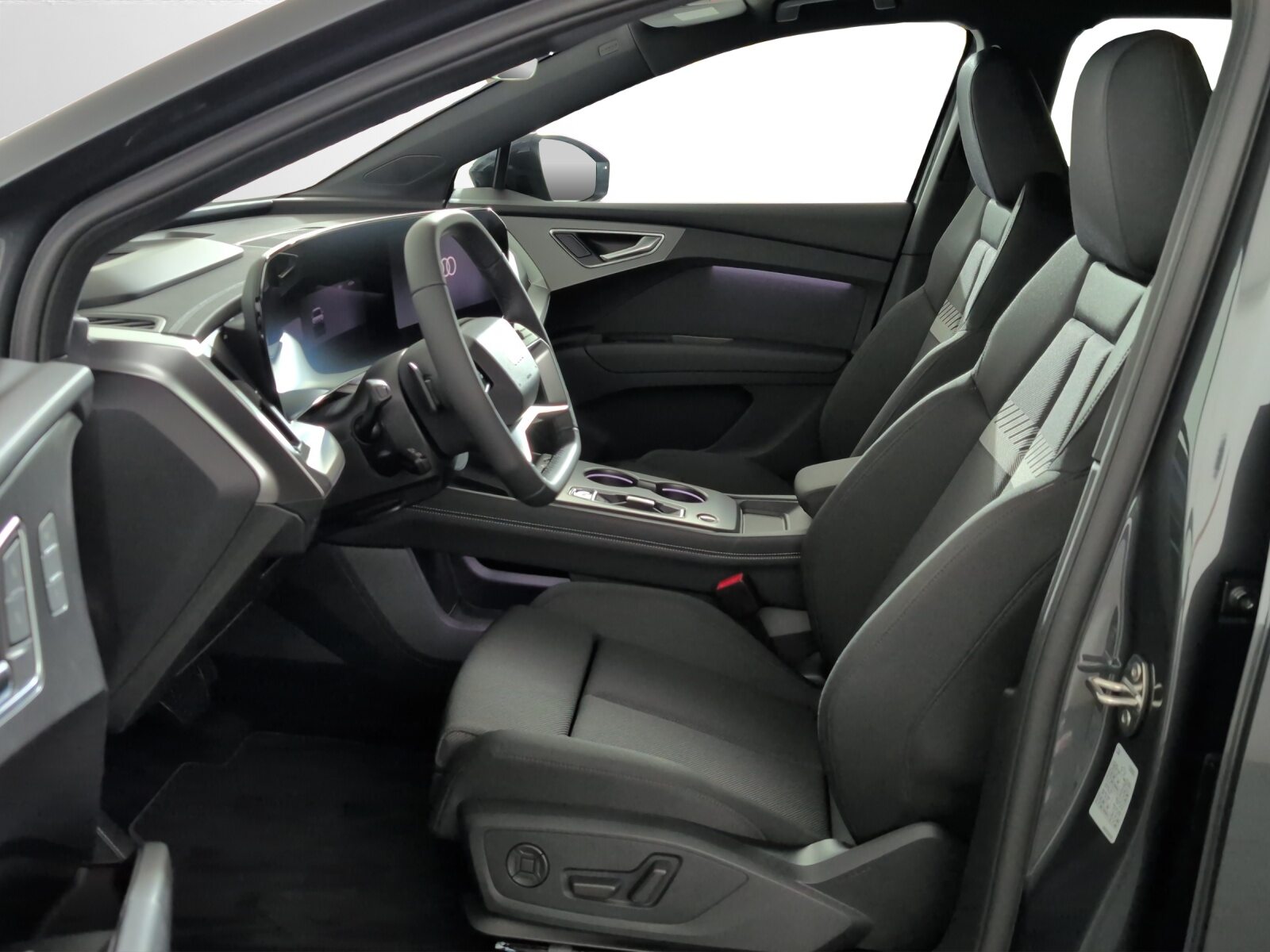 AUDI Q4 SUV e-tron performance Attraction, Electric, New car, Automatic - 6