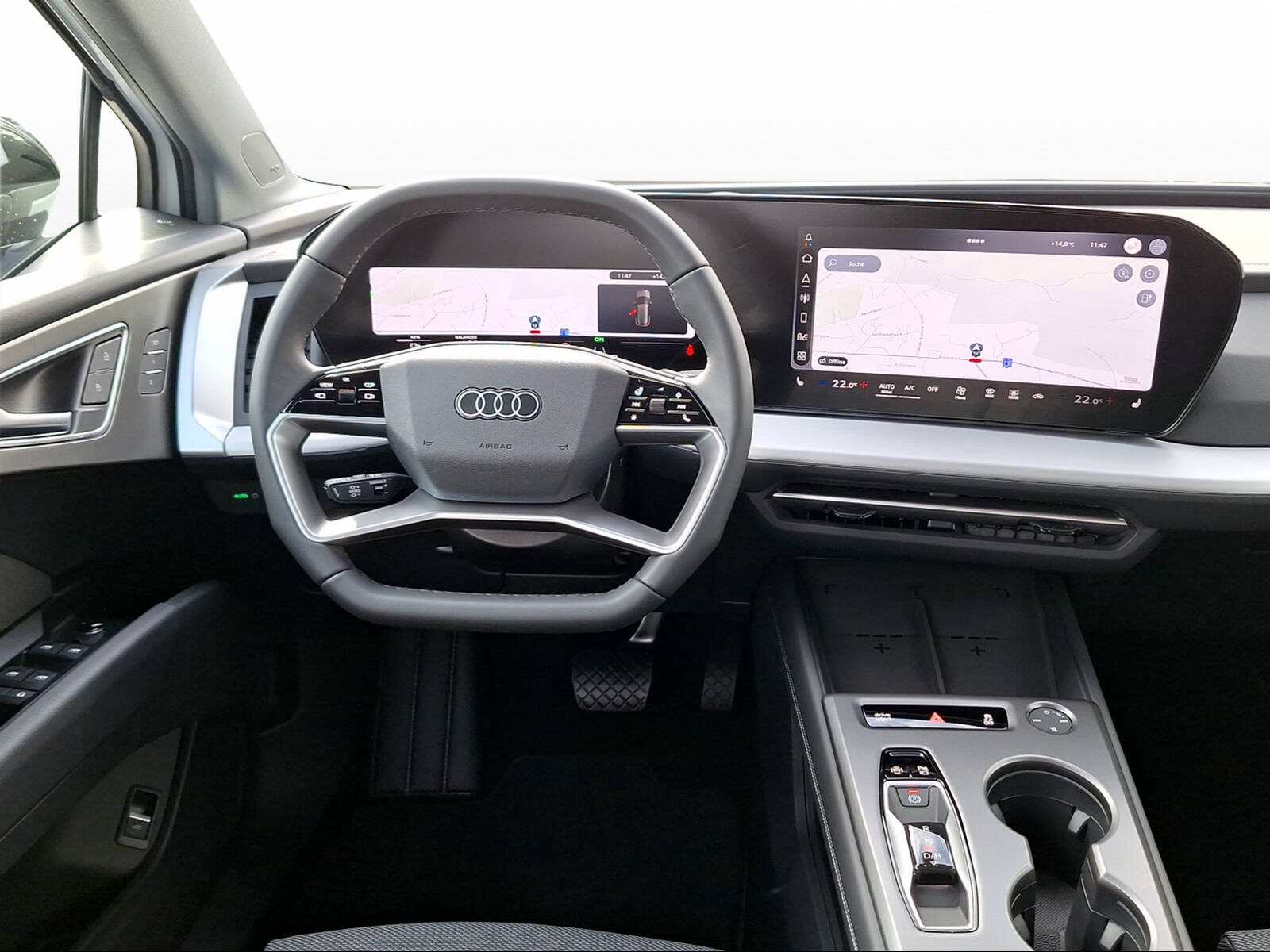 AUDI Q4 SUV e-tron quattro performance Attraction, Electric, New car, Automatic - 4