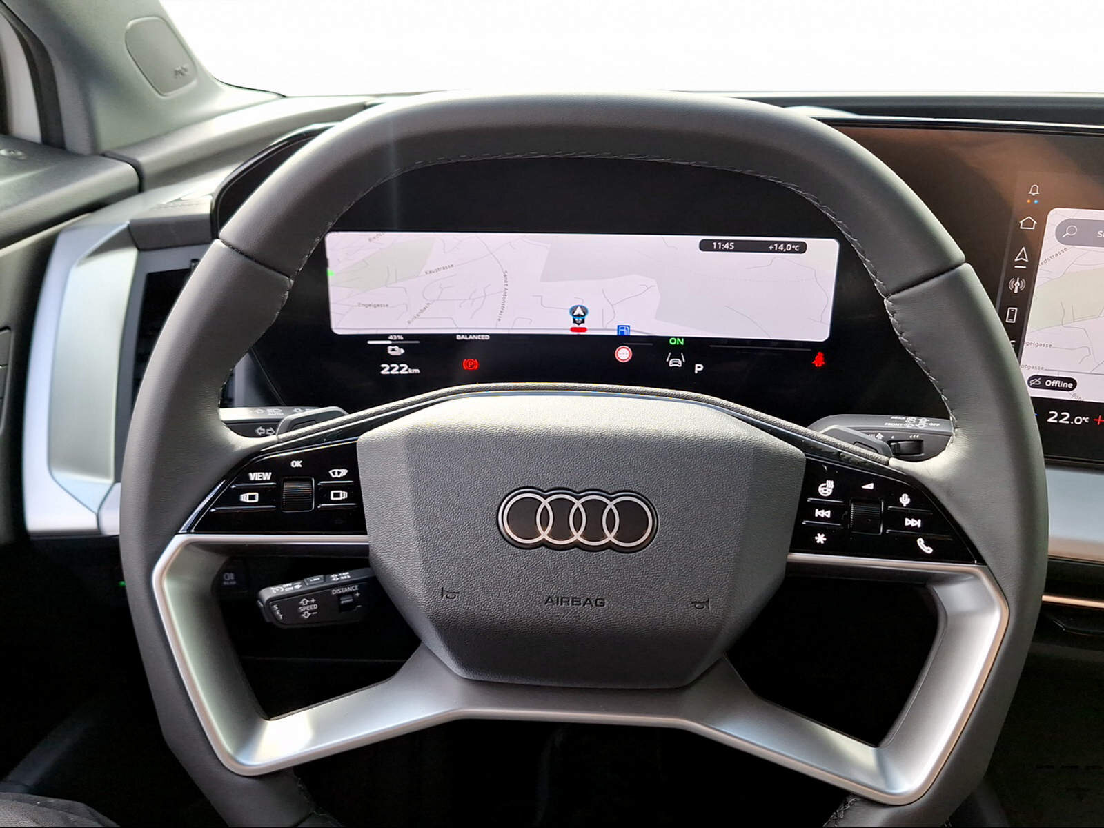 AUDI Q4 SUV e-tron quattro performance Attraction, Electric, New car, Automatic - 5