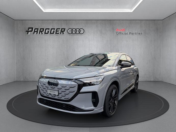 AUDI Q4 SUV e-tron quattro performance Edition Swiss-Ski, Electric, New car, Automatic