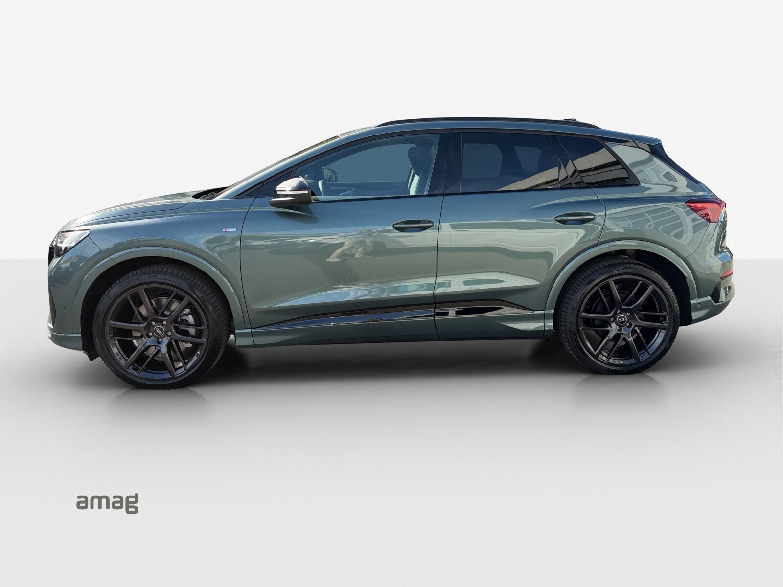 AUDI Q4 SUV e-tron quattro performance Edition Swiss-Ski, Électrique, Voiture nouvelle, Automatique - 2